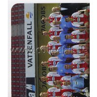 Bundesliga 2006/2007 - Sticker 144 - Team Sticker (puzzle)