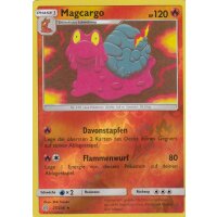 27/236 Magcargo - Welten im Wandel - Reverse Holo