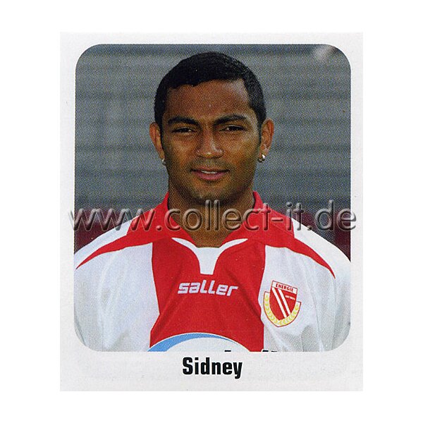 Bundesliga 2006/2007 - Sticker 153 - Sidney