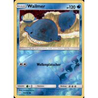 45/236 Wailmer - Welten im Wandel - Reverse Holo