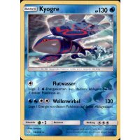 53/236 Kyorge - Welten im Wandel - Reverse Holo