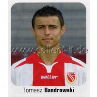 Bundesliga 2006/2007 - Sticker 156 - Tomasz Bandrowski