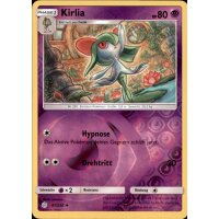 81/236 Kirlia - Welten im Wandel - Reverse Holo