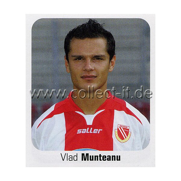 Bundesliga 2006/2007 - Sticker 158 - Vlad Munteanu