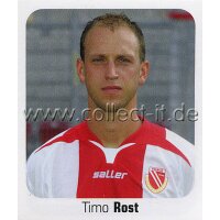 Bundesliga 2006/2007 - Sticker 160 - Timo Rost