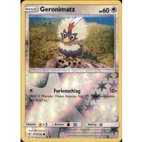 177/236 Geronimatz - Welten im Wandel - Reverse Holo