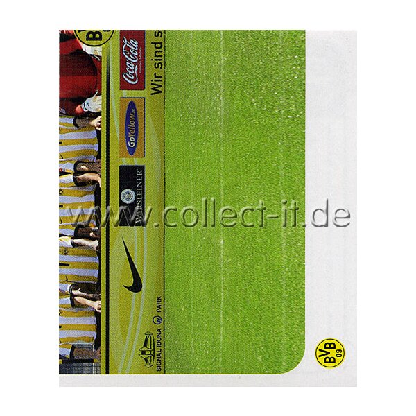 Bundesliga 2006/2007 - Sticker 172 - Team Sticker (puzzle)