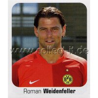 Bundesliga 2006/2007 - Sticker 176 - Roman Weidenfeller