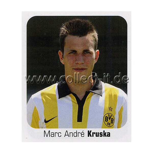 Bundesliga 2006/2007 - Sticker 185 - Marc Andre Kruska