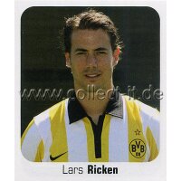 Bundesliga 2006/2007 - Sticker 187 - Lars Ricken