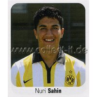 Bundesliga 2006/2007 - Sticker 188 - Nuri Sahin