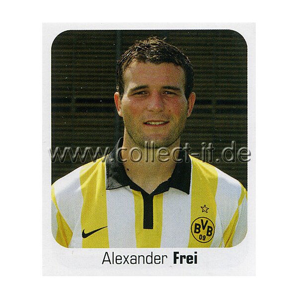 Bundesliga 2006/2007 - Sticker 190 - Alexander Frei