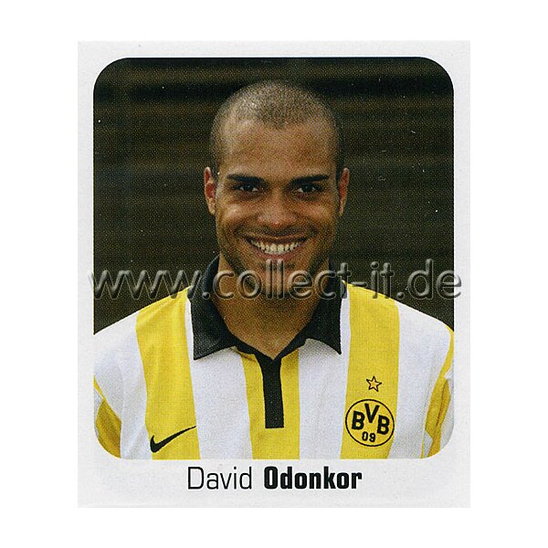 Bundesliga 2006/2007 - Sticker 191 - David Odonkor