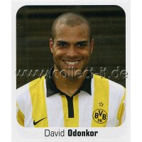 Bundesliga 2006/2007 - Sticker 191 - David Odonkor