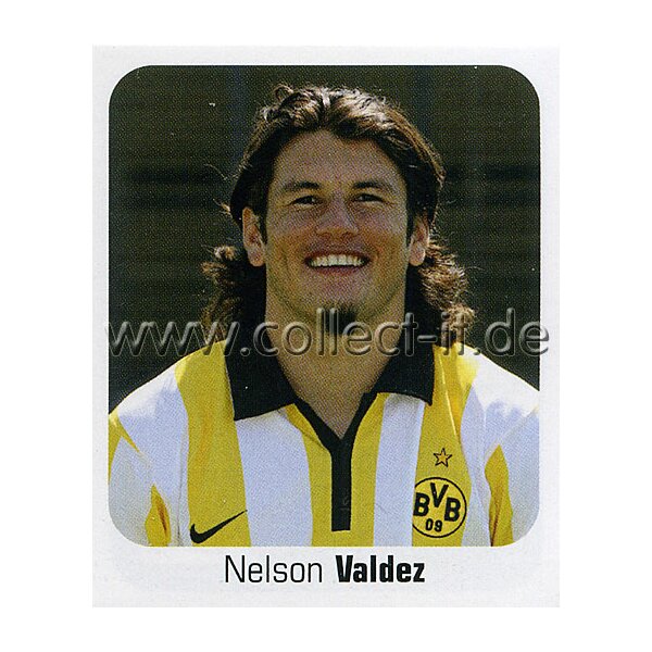 Bundesliga 2006/2007 - Sticker 193 - Nelson Valdez