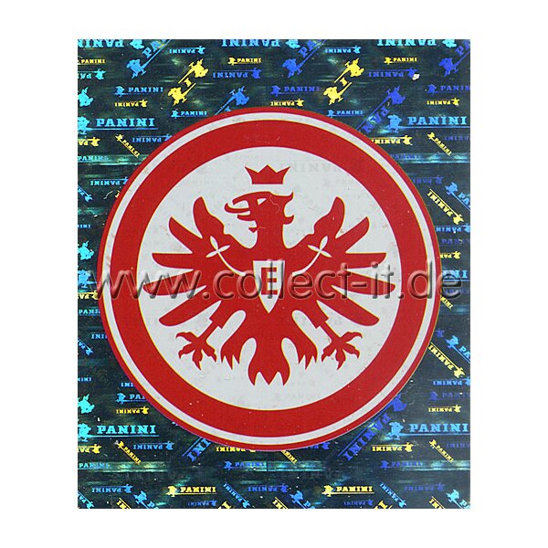 Bundesliga 2006/2007 - Sticker 196 - EINTRACHT FRANKFURT - Logo