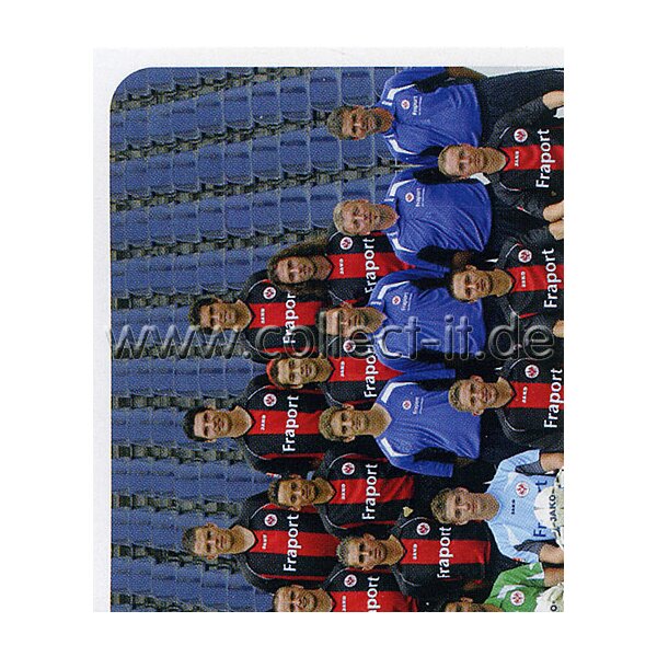 Bundesliga 2006/2007 - Sticker 198 - Team Sticker (puzzle)