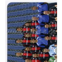 Bundesliga 2006/2007 - Sticker 198 - Team Sticker (puzzle)