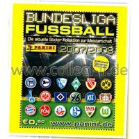 Panini Sticker Bundesliga 07/08 - 100 Tüten - SOFORT...
