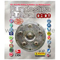 Panini Sticker Bundesliga 08/09 - 100 Tüten - SOFORT...