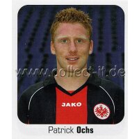 Bundesliga 2006/2007 - Sticker 206 - Patrick Ochs