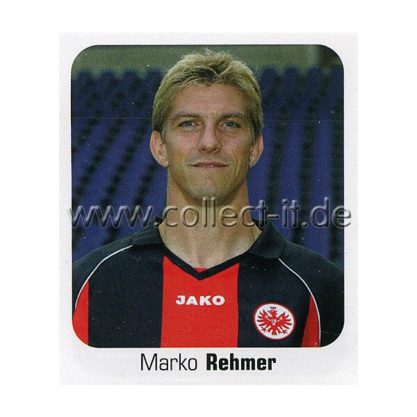 Bundesliga 2006/2007 - Sticker 207 - Marko Rehmer