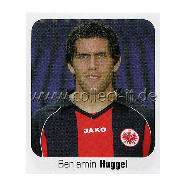 Bundesliga 2006/2007 - Sticker 212 - Benjamin Huggel