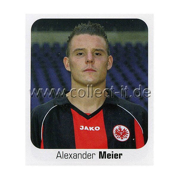 Bundesliga 2006/2007 - Sticker 213 - Alexander Meier