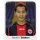 Bundesliga 2006/2007 - Sticker 220 - Naohiro Takahara