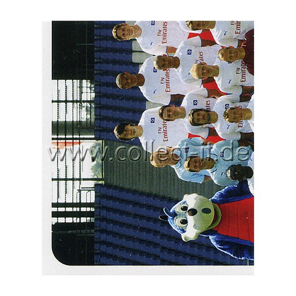 Bundesliga 2006/2007 - Sticker 224 - Team Sticker (puzzle)