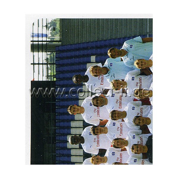 Bundesliga 2006/2007 - Sticker 225 - Team Sticker (puzzle)