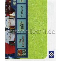 Bundesliga 2006/2007 - Sticker 226 - Team Sticker (puzzle)