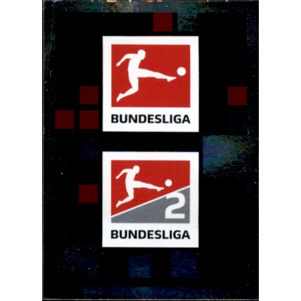 TOPPS Bundesliga 2019/2020 - Sticker 1 - 1. Bundesliga / 2. Bundeslig ...