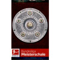 TOPPS Bundesliga 2019/2020 - Sticker 2 - 1. Bundesliga...