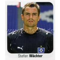 Bundesliga 2006/2007 - Sticker 231 - Stefan Wächter