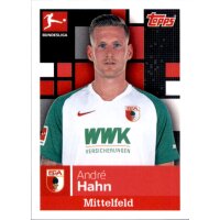 TOPPS Bundesliga 2019/2020 - Sticker 14 - Andre Hahn