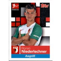 TOPPS Bundesliga 2019/2020 - Sticker 17 - Florian...