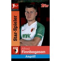 TOPPS Bundesliga 2019/2020 - Sticker 18 - Alfred...