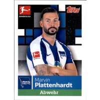 TOPPS Bundesliga 2019/2020 - Sticker 26 - Marvin...