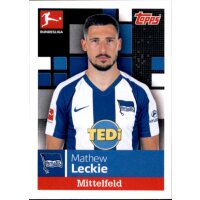 TOPPS Bundesliga 2019/2020 - Sticker 30 - Mathew Leckie