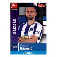 TOPPS Bundesliga 2019/2020 - Sticker 33 - Vedad Ibisevic...