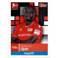 TOPPS Bundesliga 2019/2020 - Sticker 47 - Anthony Ujah