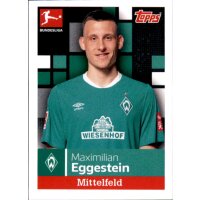 TOPPS Bundesliga 2019/2020 - Sticker 55 - Maximilian...