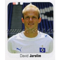 Bundesliga 2006/2007 - Sticker 238 - David Jarolim