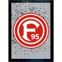 TOPPS Bundesliga 2019/2020 - Sticker 79 - Logo Fortuna...