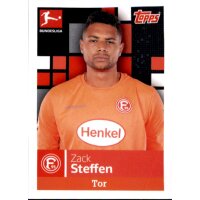 TOPPS Bundesliga 2019/2020 - Sticker 80 - Zack Steffen
