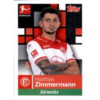 TOPPS Bundesliga 2019/2020 - Sticker 82 - Matthias...