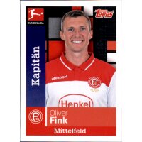 TOPPS Bundesliga 2019/2020 - Sticker 89 - Oliver Fink -...