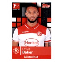 TOPPS Bundesliga 2019/2020 - Sticker 90 - Lewis Baker