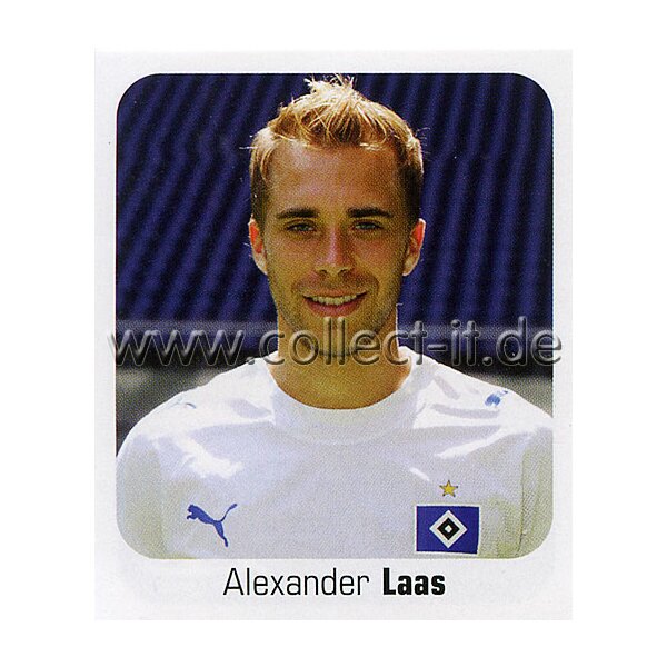 Bundesliga 2006/2007 - Sticker 240 - Alexander Laas